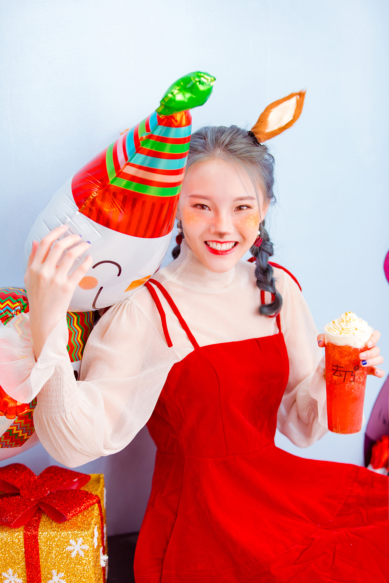 提前的圣诞特辑