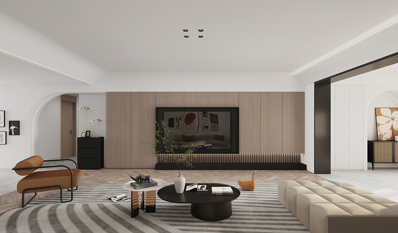 室内设计方案（图ZMjg1ODIxNTQ0） - 家装设计 - 站酷设计师DesignWA原创素材 - 站酷ZCOOL