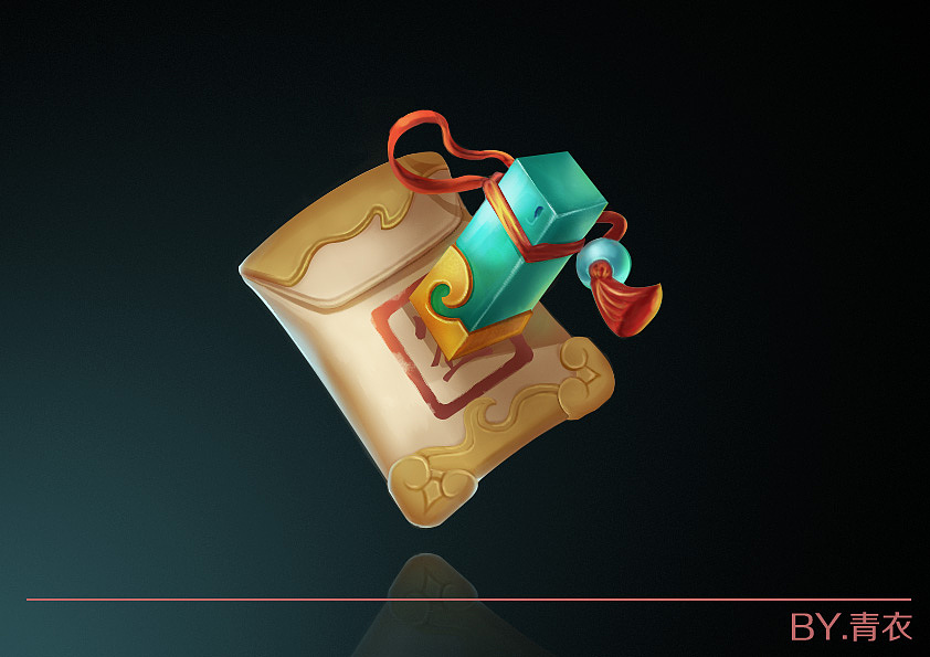 中国风图标（图ZMTQyOTc2MDY0） - 游戏UI - 站酷设计师青衣blackcloth原创素材 - 站酷ZCOOL