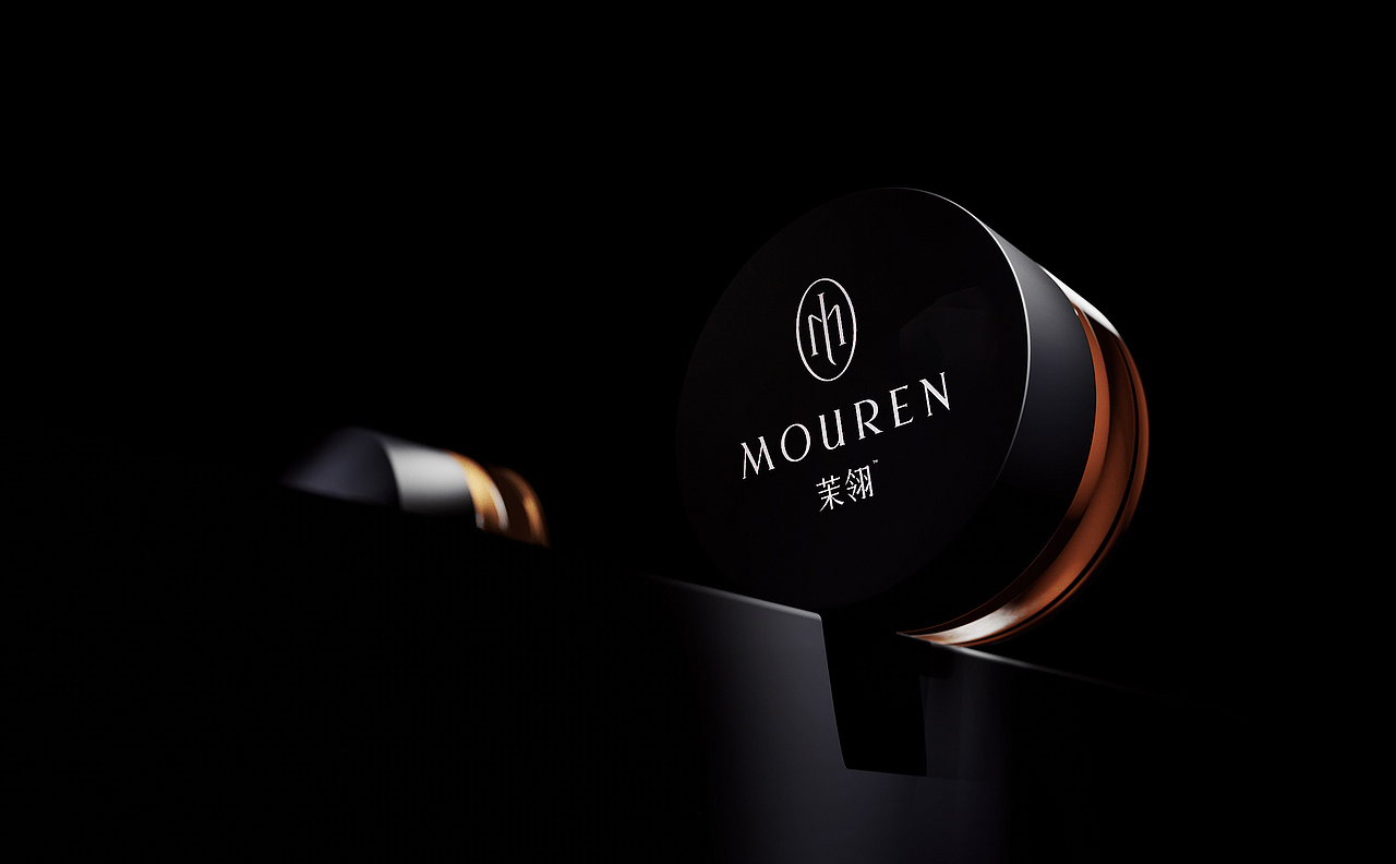 MOUREN 茉翎·医疗美容抗衰中心丨ABD案例（图ZMjYwNjQ5NjAw） - 品牌 - 站酷设计师ABD品牌策略设计原创素材 - 站酷ZCOOL