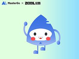 MasterGo IP形象设计—小M