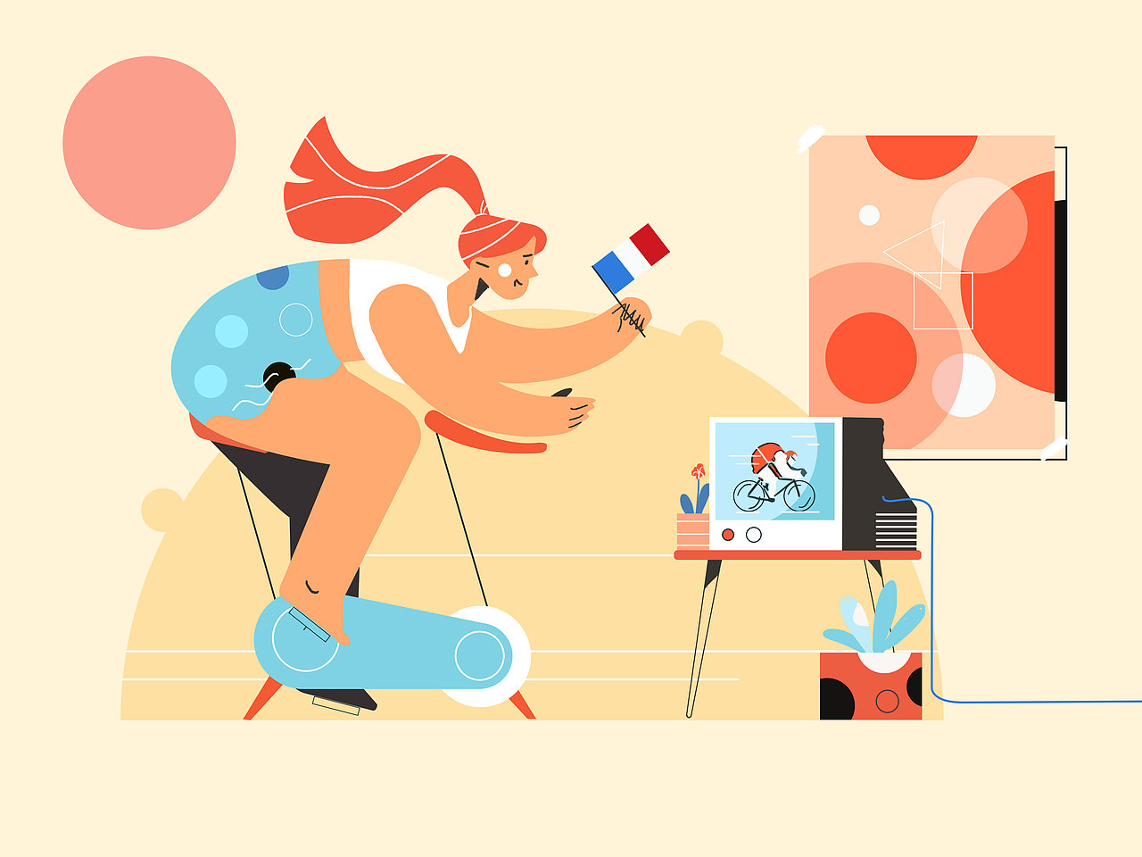 插画临摹（图ZMjg3MTU3NTky） - 商业插画 - 站酷设计师阿湖湖原创素材 - 站酷ZCOOL