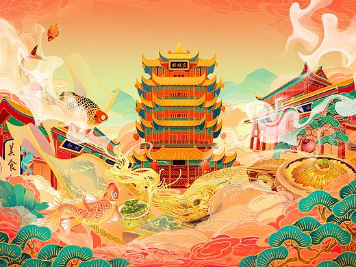 “荆楚文化”之《楚菜文创》
