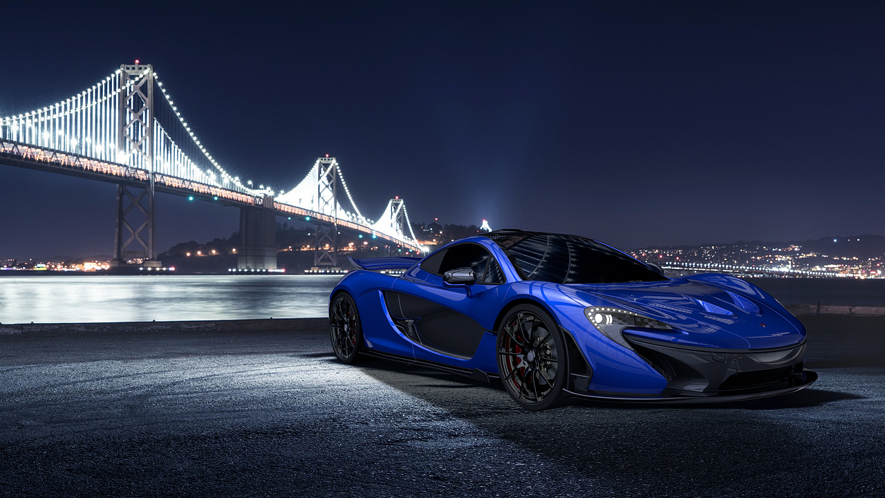 交作业啦！！！迈凯伦P1-alias和vred渲染（图ZNjM2ODA0NzI=） - 交通工具 - 站酷设计师后知后觉LY原创素材 - 站酷ZCOOL