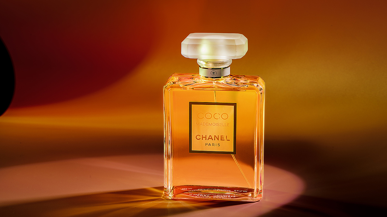 香奈儿香水