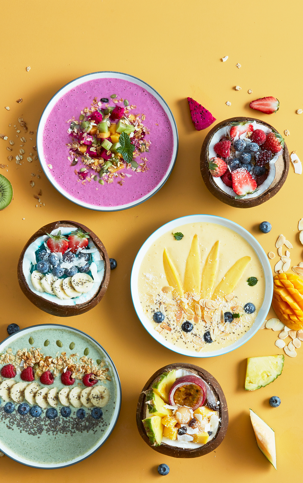 网红小吃椰子碗|摄影|产品摄影|苏格拉心里没底 - 原创作品 - 站酷 (z