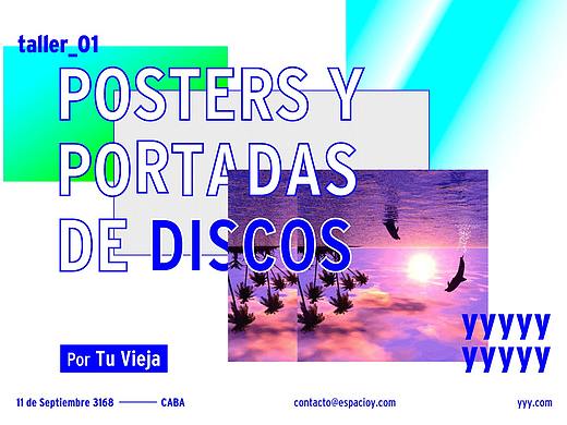 分享/ y → espacio cultural