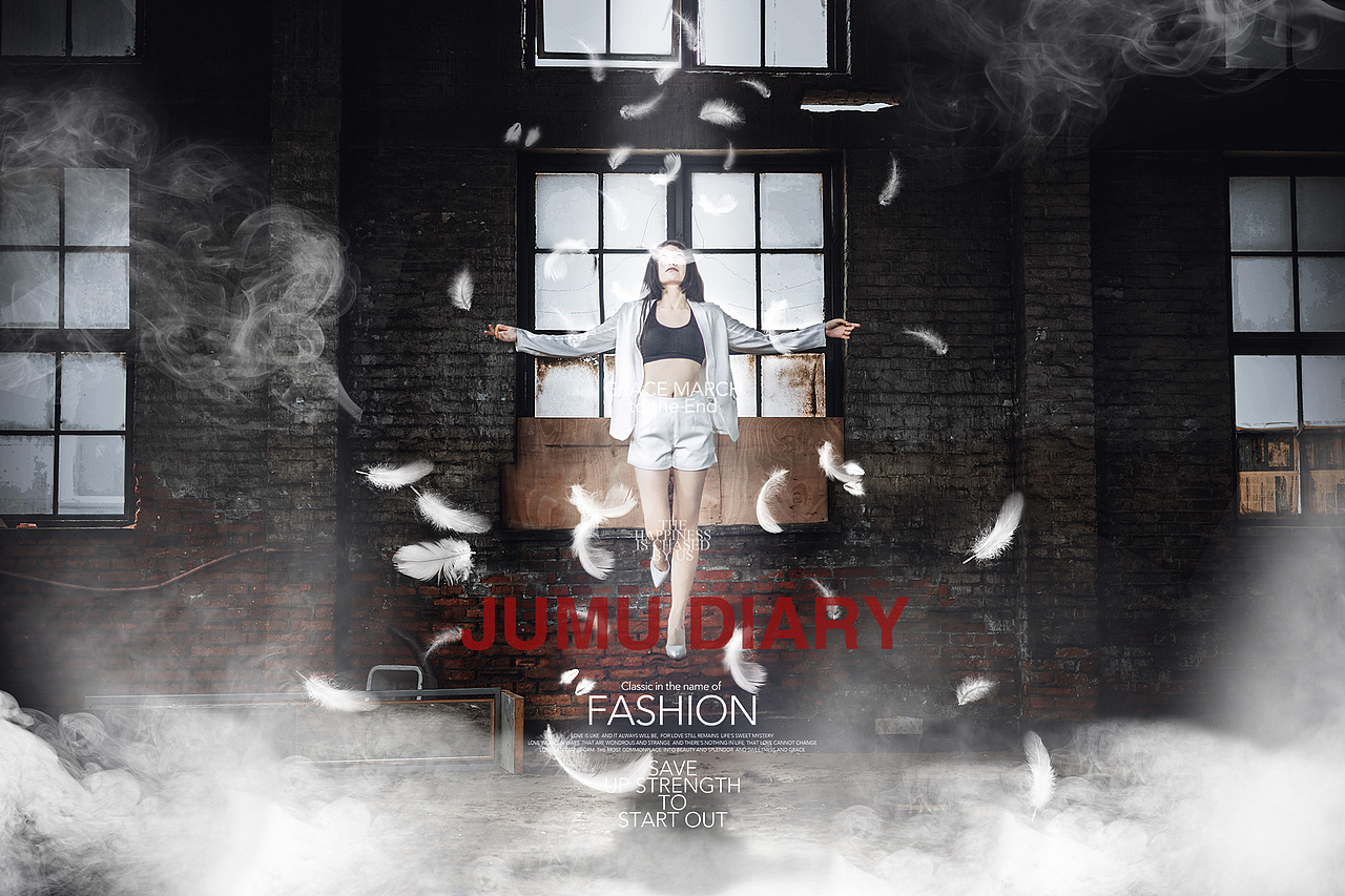 Light in the dark（图ZOTgxNTI5NDg=） - 人像摄影 - 站酷设计师摄影师Snow原创素材 - 站酷ZCOOL