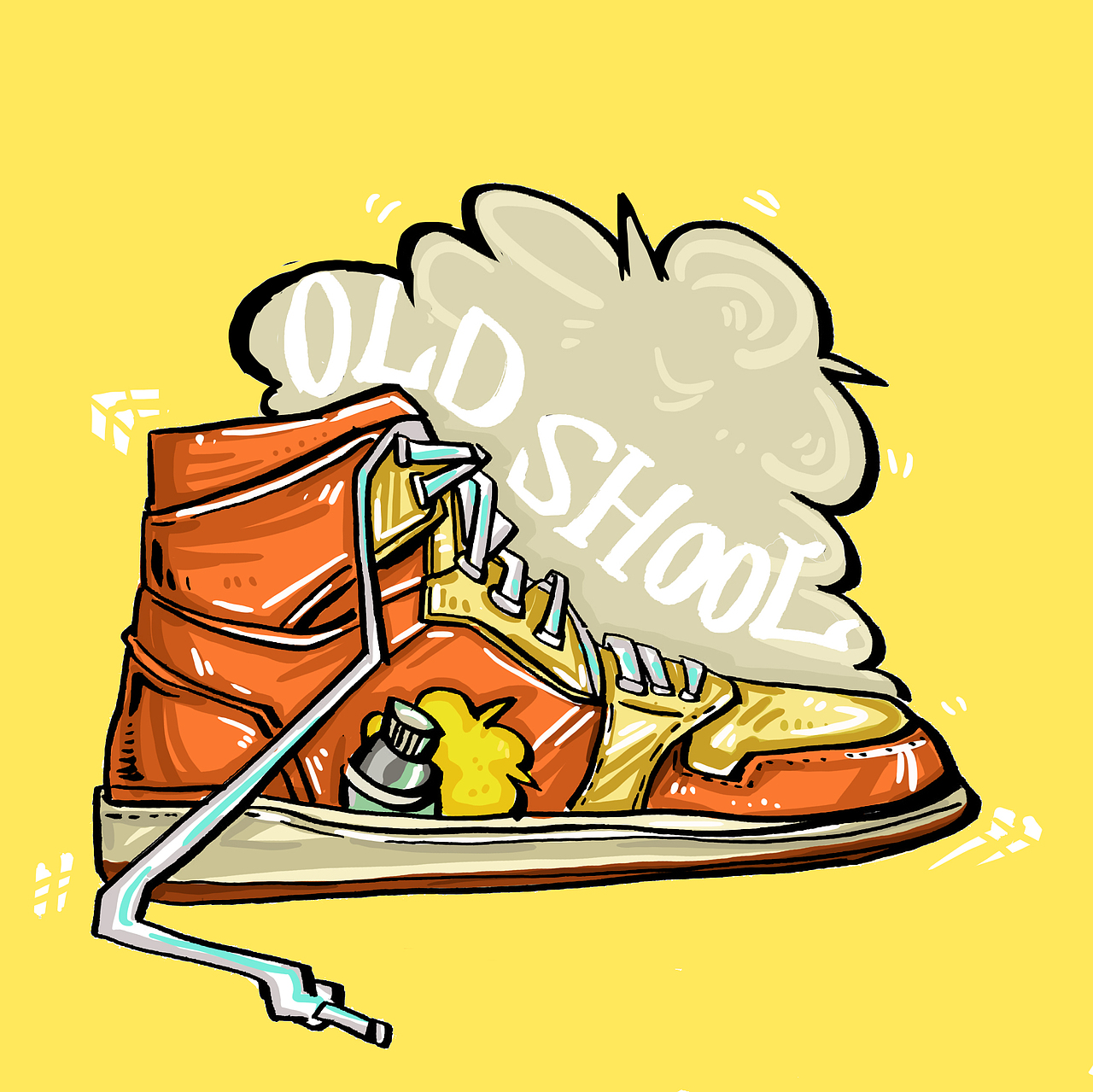 CKAN2019年插画合集（图ZMTkxODk4NDEy） - 新锐潮流插画 - 站酷设计师CKAN程阿砍原创素材 - 站酷ZCOOL