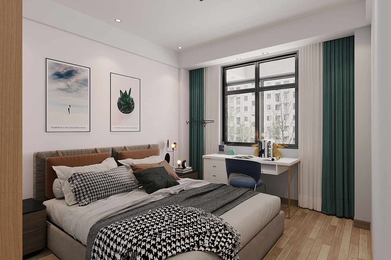 极致现代,高级质感