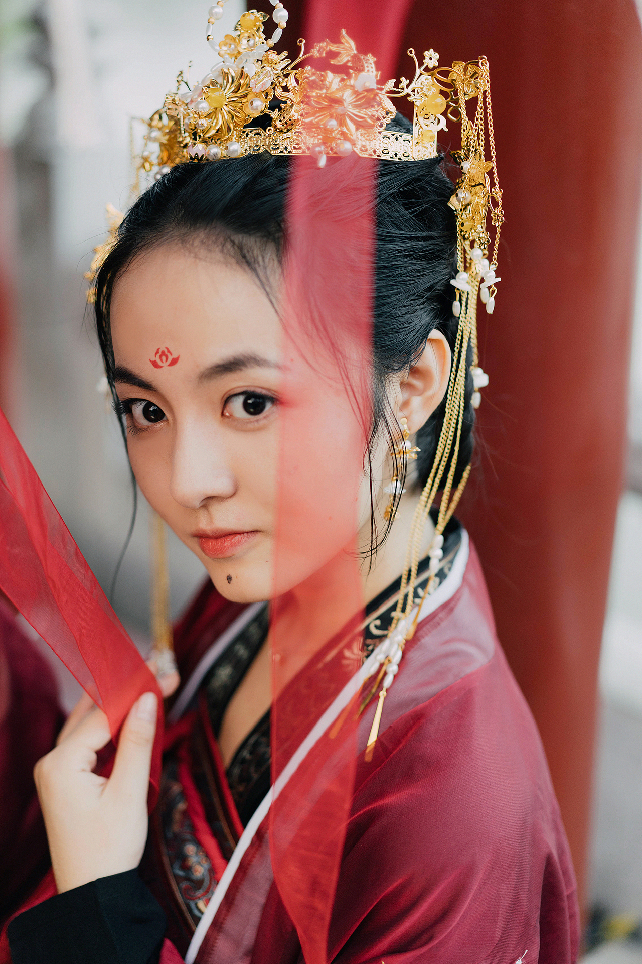 江山和美人你会选择谁