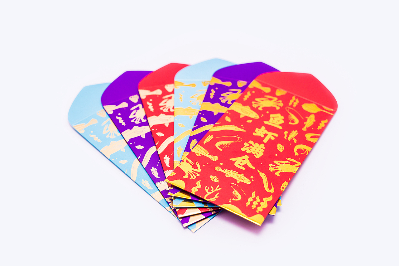 【和潮文创】-岱山海族 新年文创礼品设计（图ZMjQyMTUyMTM2） - 生活用品 - 站酷设计师和潮文创原创素材 - 站酷ZCOOL