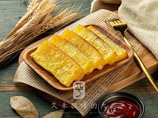 【摄影】静物|美食摄影 港式黄金糕