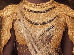 怎么越画越俗呢？😓