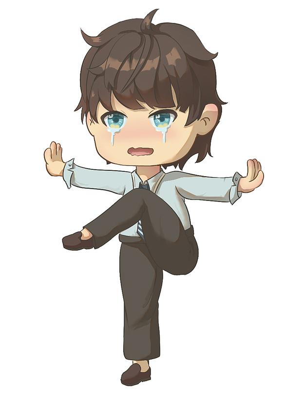 全是可可爱爱的小人啊