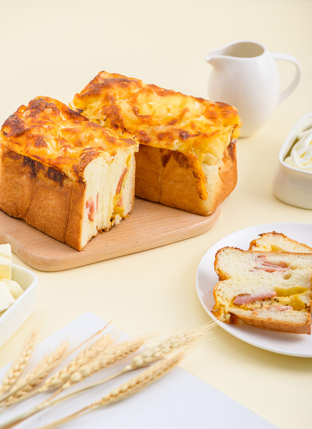 微光x 优美滋 甜品拍摄案例