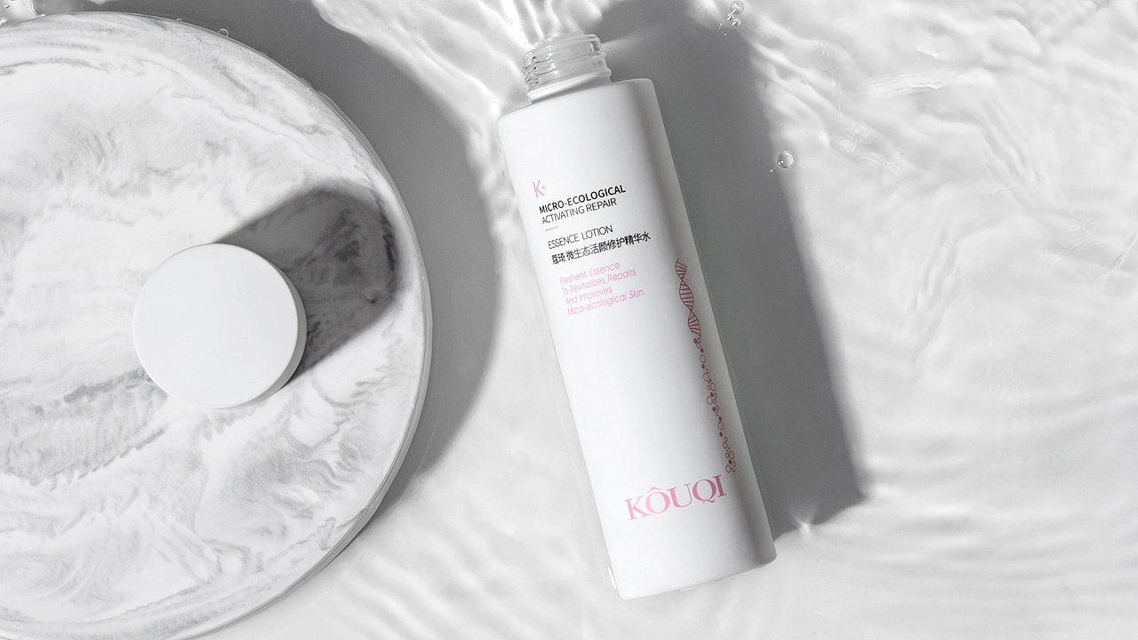 微生态护肤新品实拍图（图ZMTkzNDU3MjMy） - 产品摄影 - 站酷设计师成哥今天忘吃橙原创素材 - 站酷ZCOOL