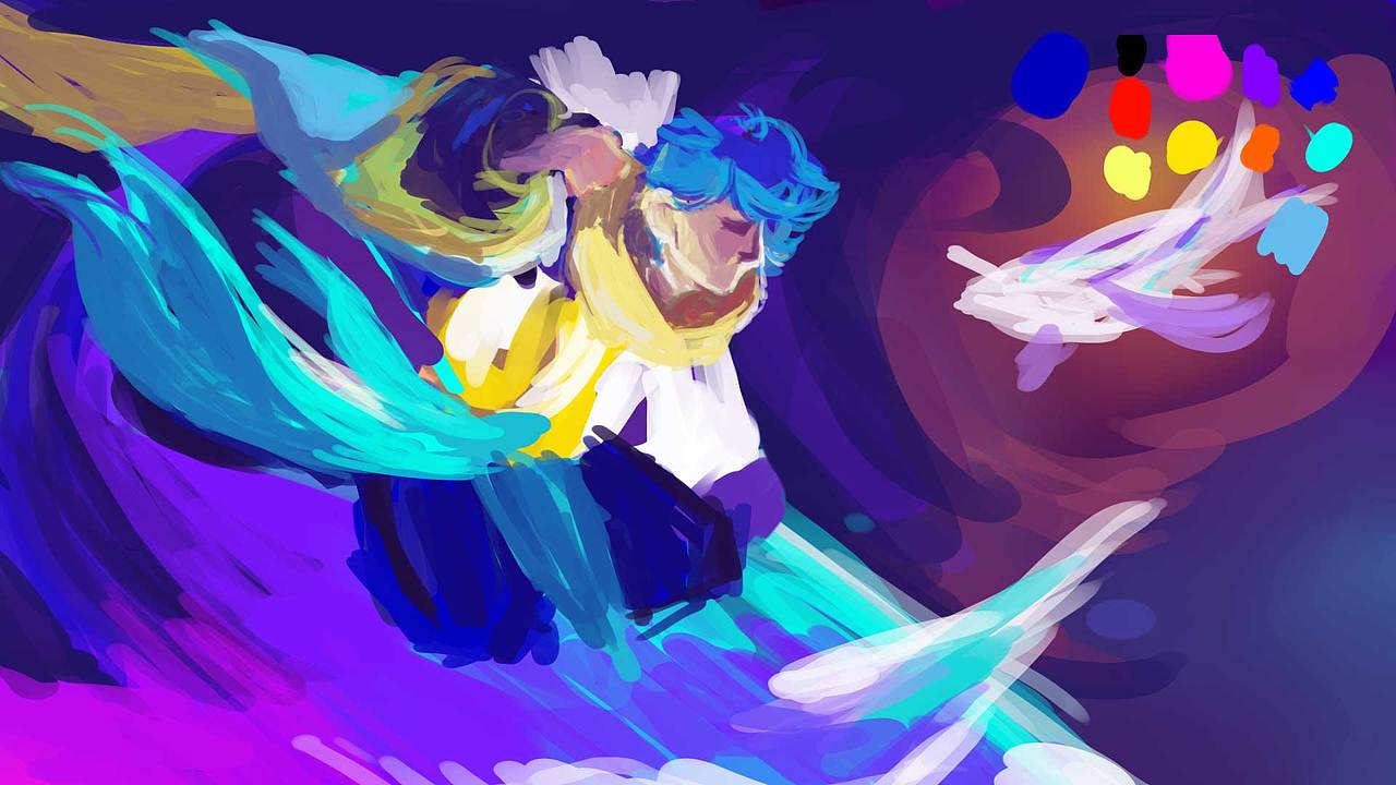 云端筑梦师庄周