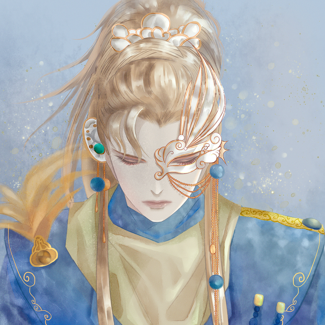 霹雳布袋戏说太岁