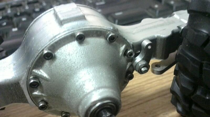 从设计到试车，第一批次美国军卡m977.新手。（图ZMTc3MTMxNDg=） - 其他工业/产品 - 站酷设计师向前看w原创素材 - 站酷ZCOOL