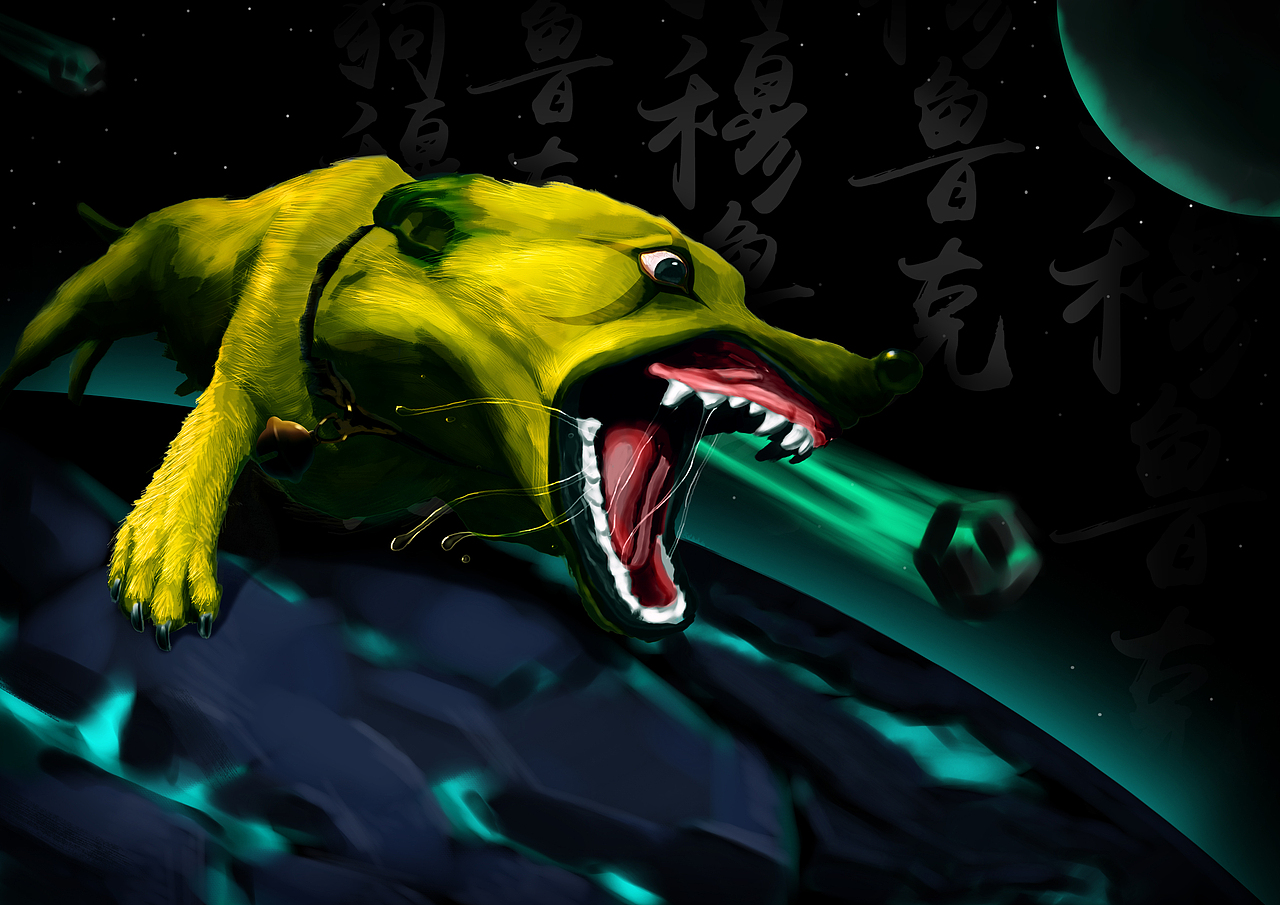 太原|设计爱好者晋j的巨人1|0|106原创作品/插画/新锐潮流插画