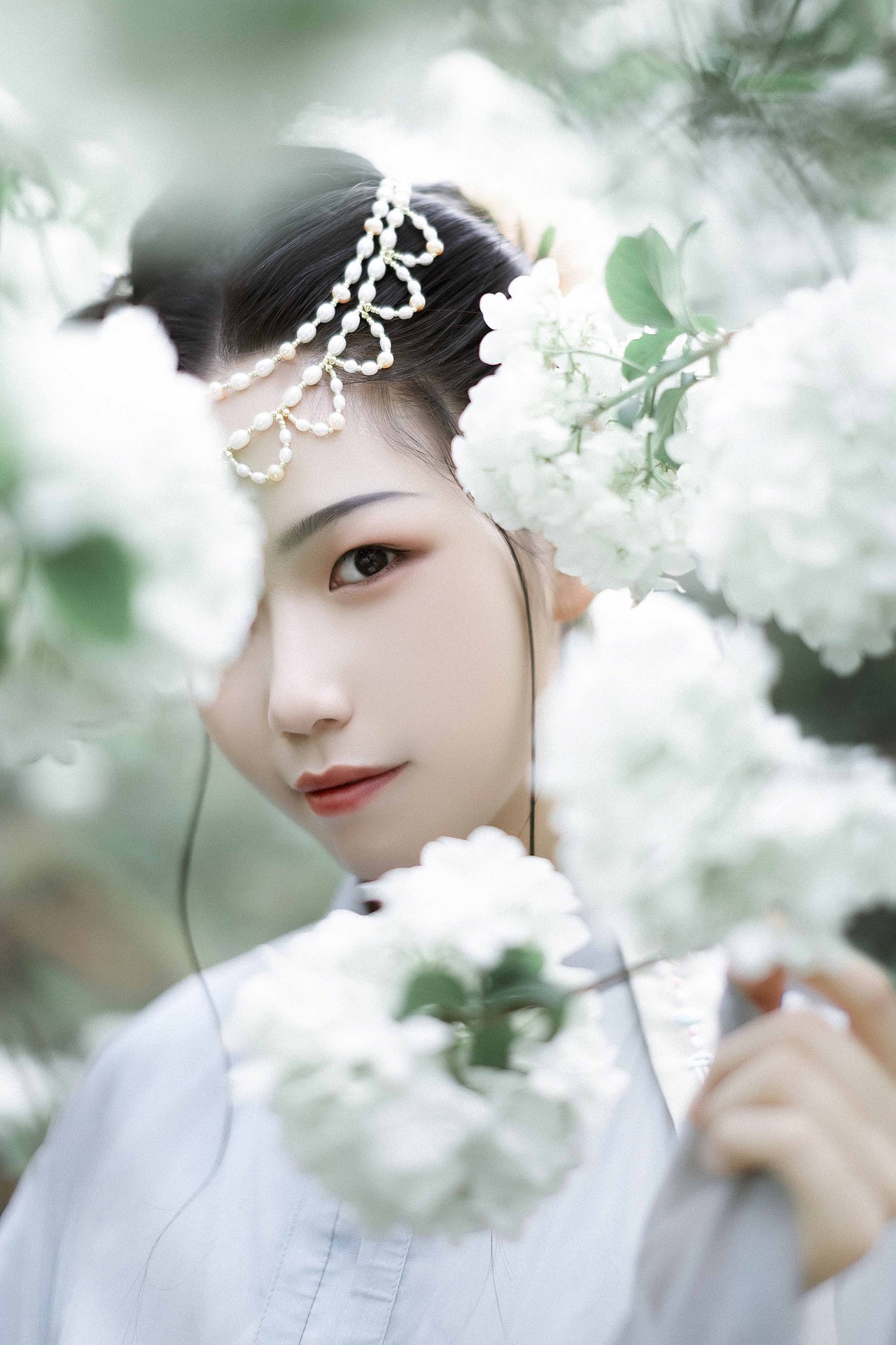木绣葱葱 古风汉服系列作品（图ZMjc5Mjk0NTQ4） - 人像摄影 - 站酷设计师LIMO摄影工作室原创素材 - 站酷ZCOOL