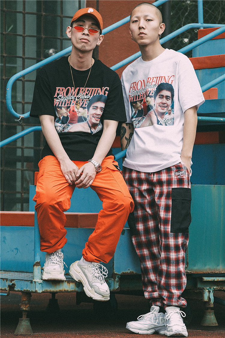 个性定制_艺术衍生_数码印花—T恤定制-帆布包定制