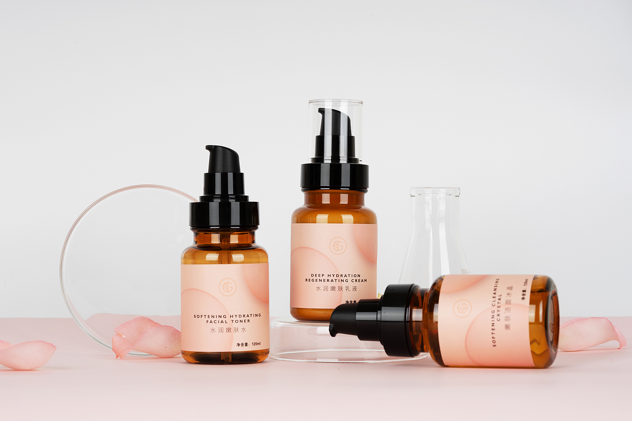 一些化妝品護(hù)膚品產(chǎn)品攝影（圖ZMjQ5NzU2OTk2） - 產(chǎn)品攝影 - 站酷設(shè)計(jì)師四季山莊小詩(shī)妹原創(chuàng)素材 - 站酷ZCOOL