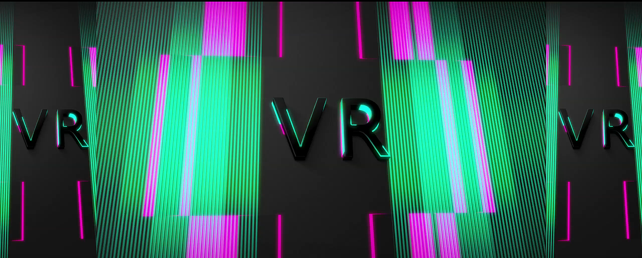 英特尔科技未来酷炫开场视频