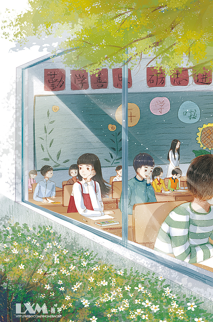 商稿合集1（图ZMTUxNzc5MDky） - 商业插画 - 站酷设计师Lxm梅子原创素材 - 站酷ZCOOL