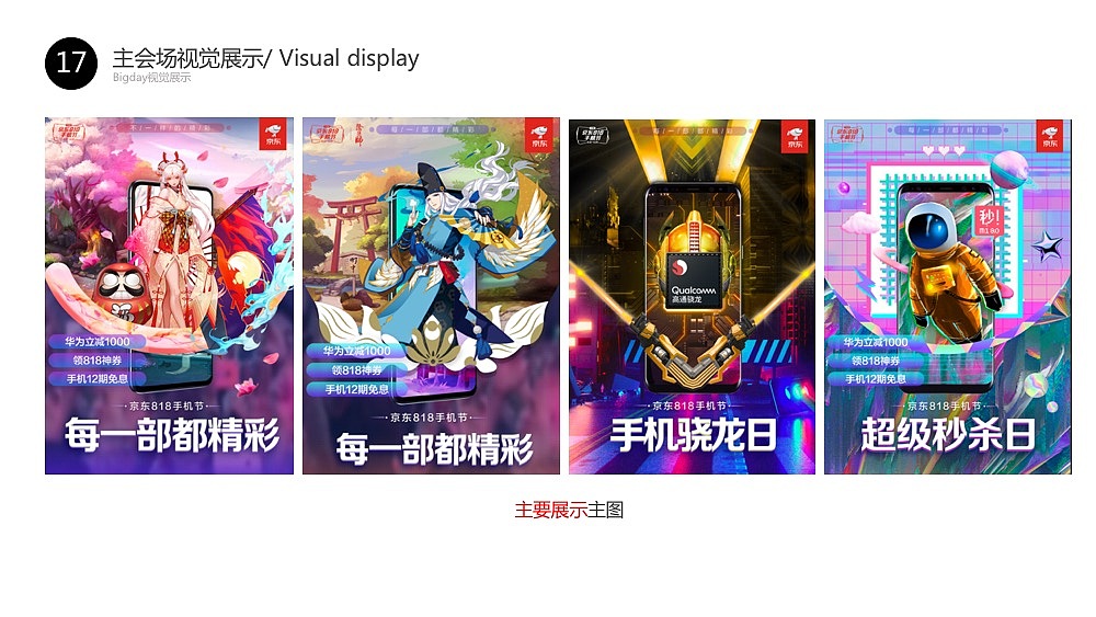 JD-通讯818手机节