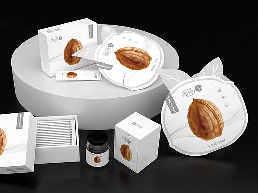 核桃核桃仁核桃酱礼盒、INS风清新干货礼盒、超市礼盒