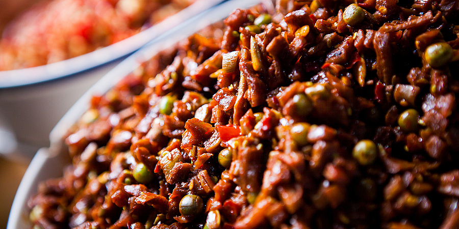 宏村的水，徽菜的盐（图ZMTk2NDg1OTY=） - 风光摄影 - 站酷设计师达尔达尼洋原创素材 - 站酷ZCOOL