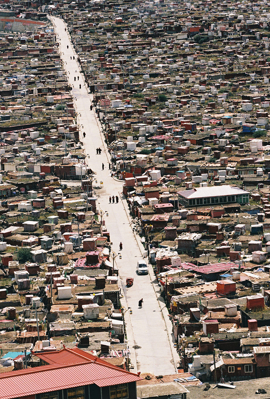 色达 亚青寺（图ZMTMxMjYyNTI0） - 人文/纪实摄影 - 站酷设计师白山Gavin原创素材 - 站酷ZCOOL