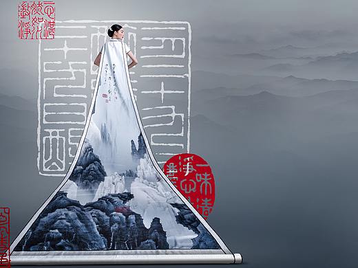 千里江山图