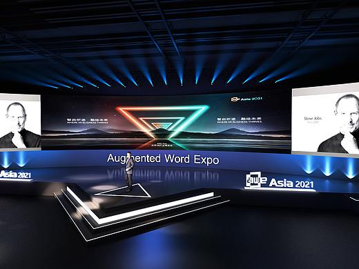 awe asia会议舞美