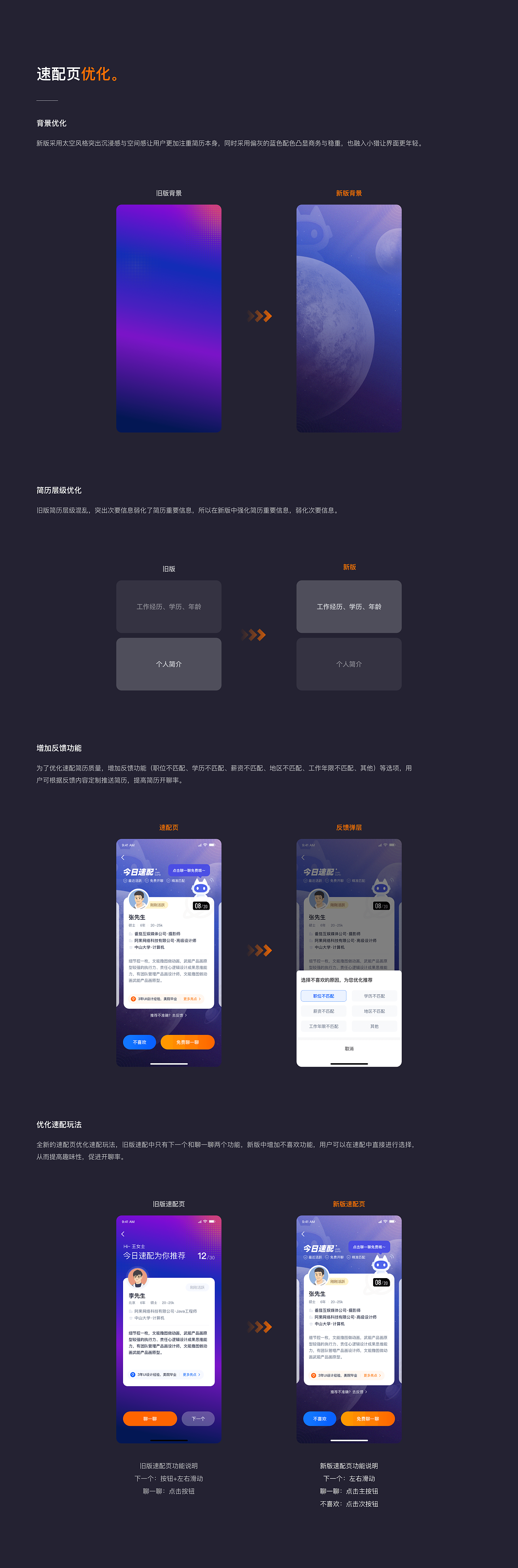 猎聘·速配2.0体验升级