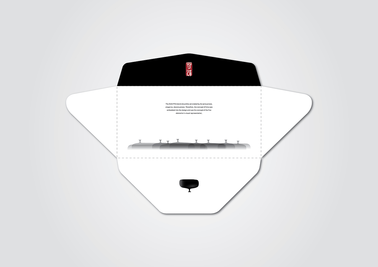 敦品VIS设计（图ZMTAxMjgxNTY=） - 品牌 - 站酷设计师青森原创素材 - 站酷ZCOOL