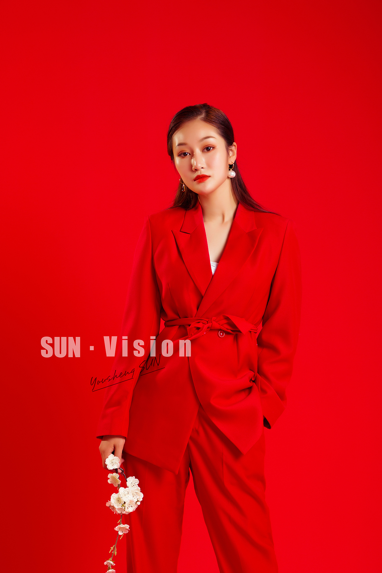 甲方视角五彩斑斓的红