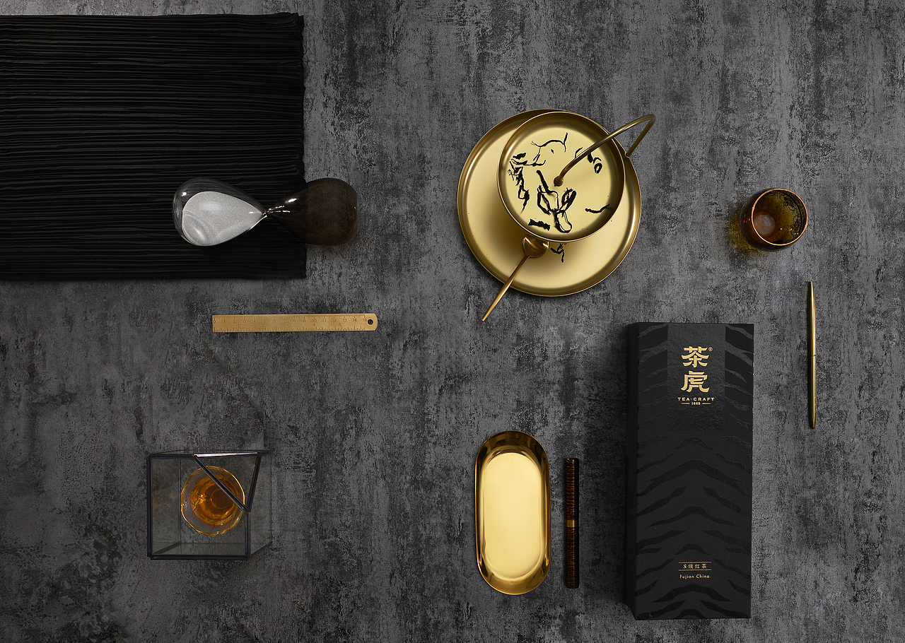 BRAND WORKS | 茶品牌 茶虎(图ZMTAwNDM5OTE2) - 品牌 - 站酷设计师StudioJU聚品牌原创素材 - 站酷ZCOOL