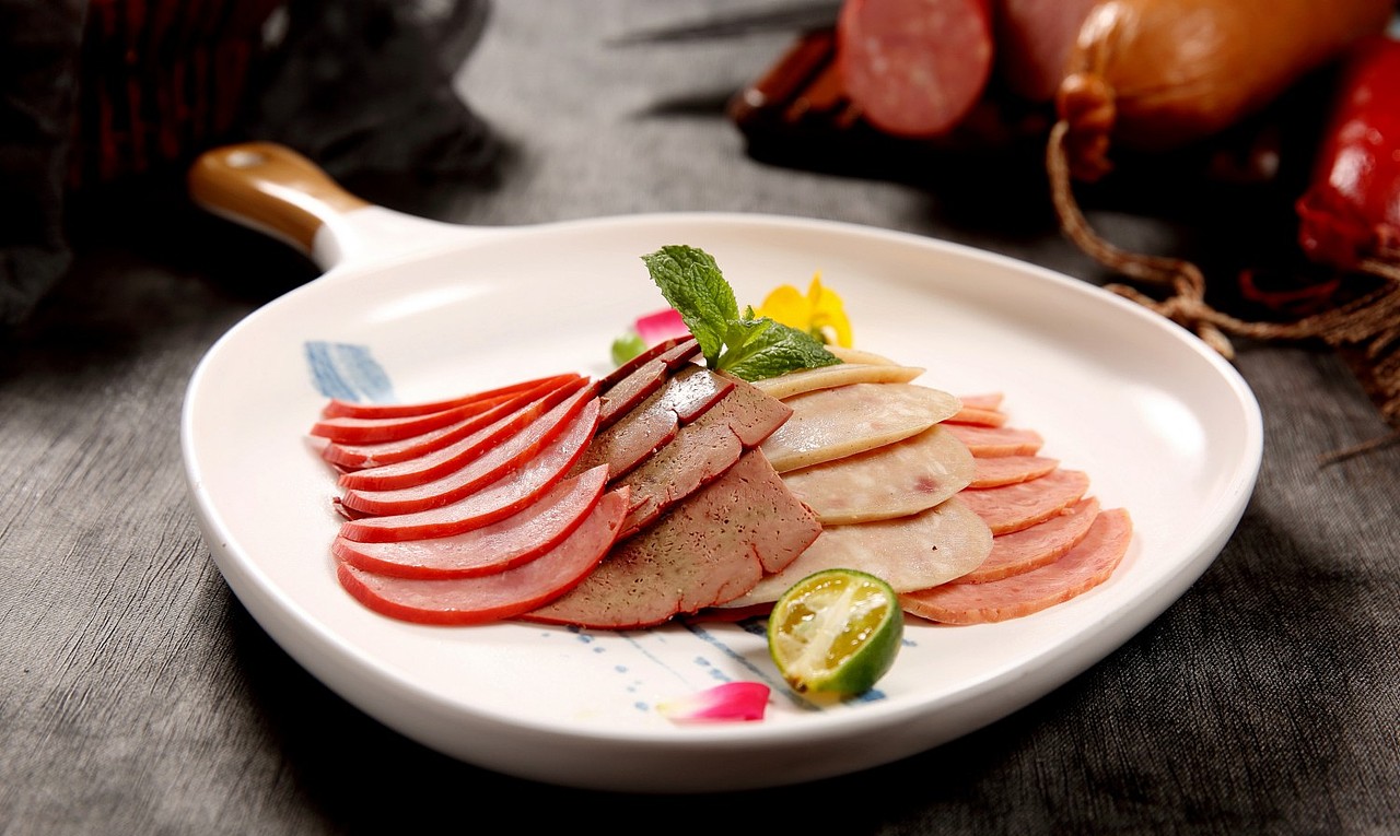 颜值打动你的味蕾!