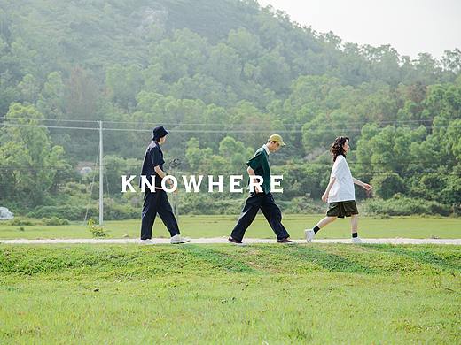 CLICK｜KNOWHERE 潮牌男装拍摄