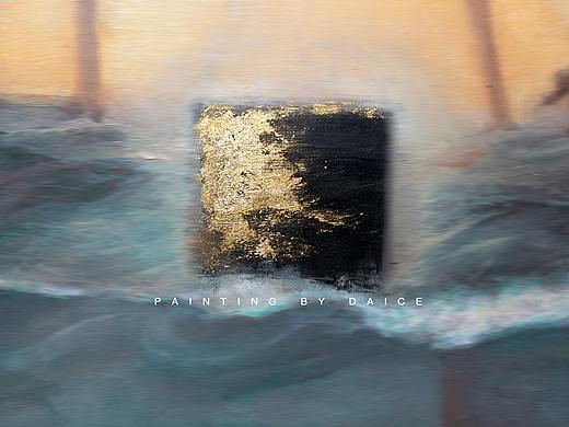 如何画好一个黑色方块