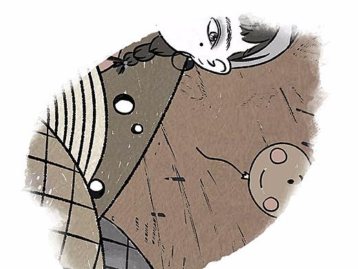 《世界被映刻成了影子》（個(gè)人主頁(yè)-ZMjQ5NjgxOTY=） - 藝術(shù)插畫(huà) - 站酷設(shè)計(jì)師是八爪啊原創(chuàng)素材 - 站酷ZCOOL