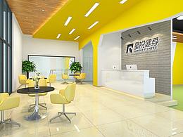 星銳健身房——西安健身房設(shè)計(jì)公司