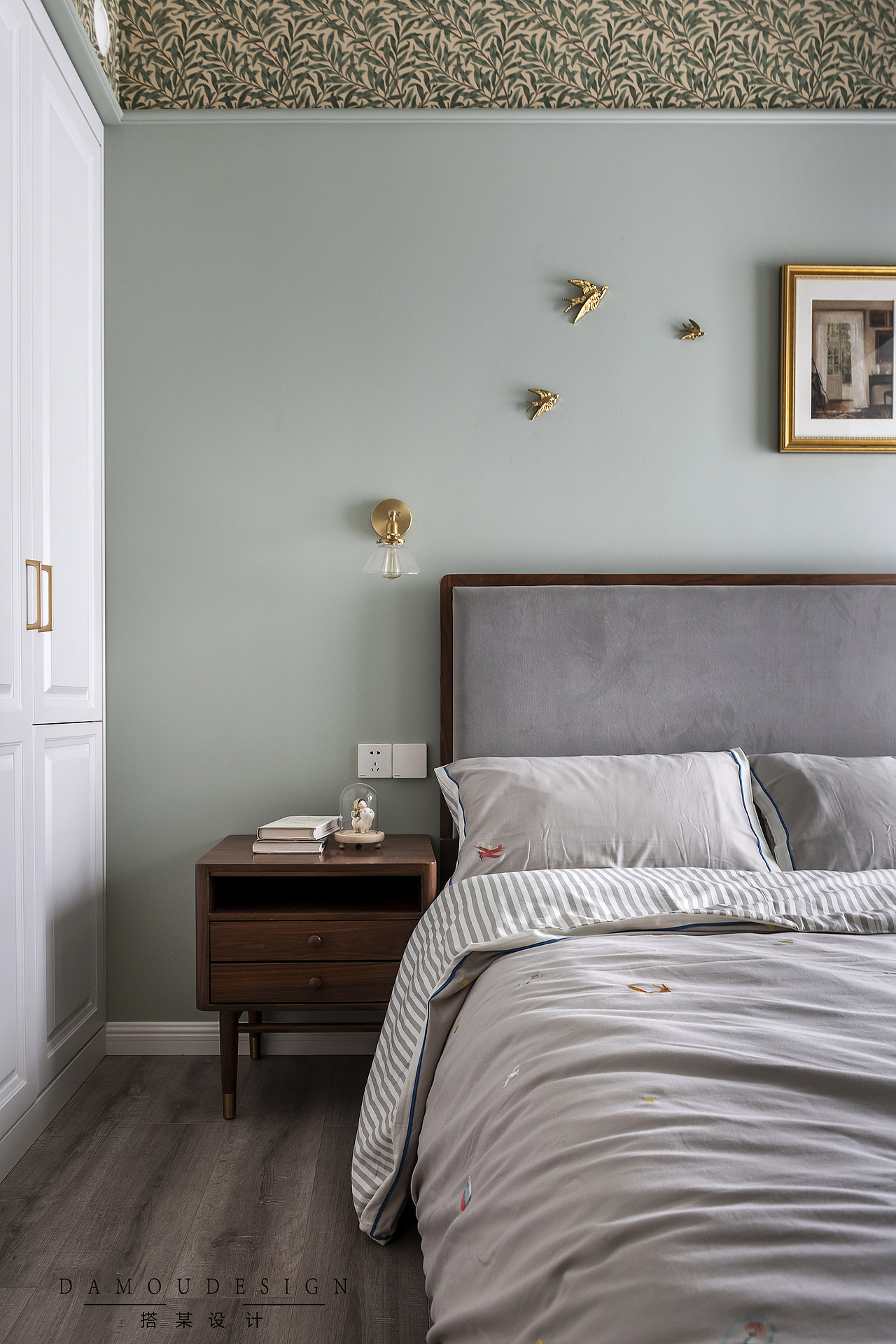 搭某设计丨赋格（重庆.金科天元道）