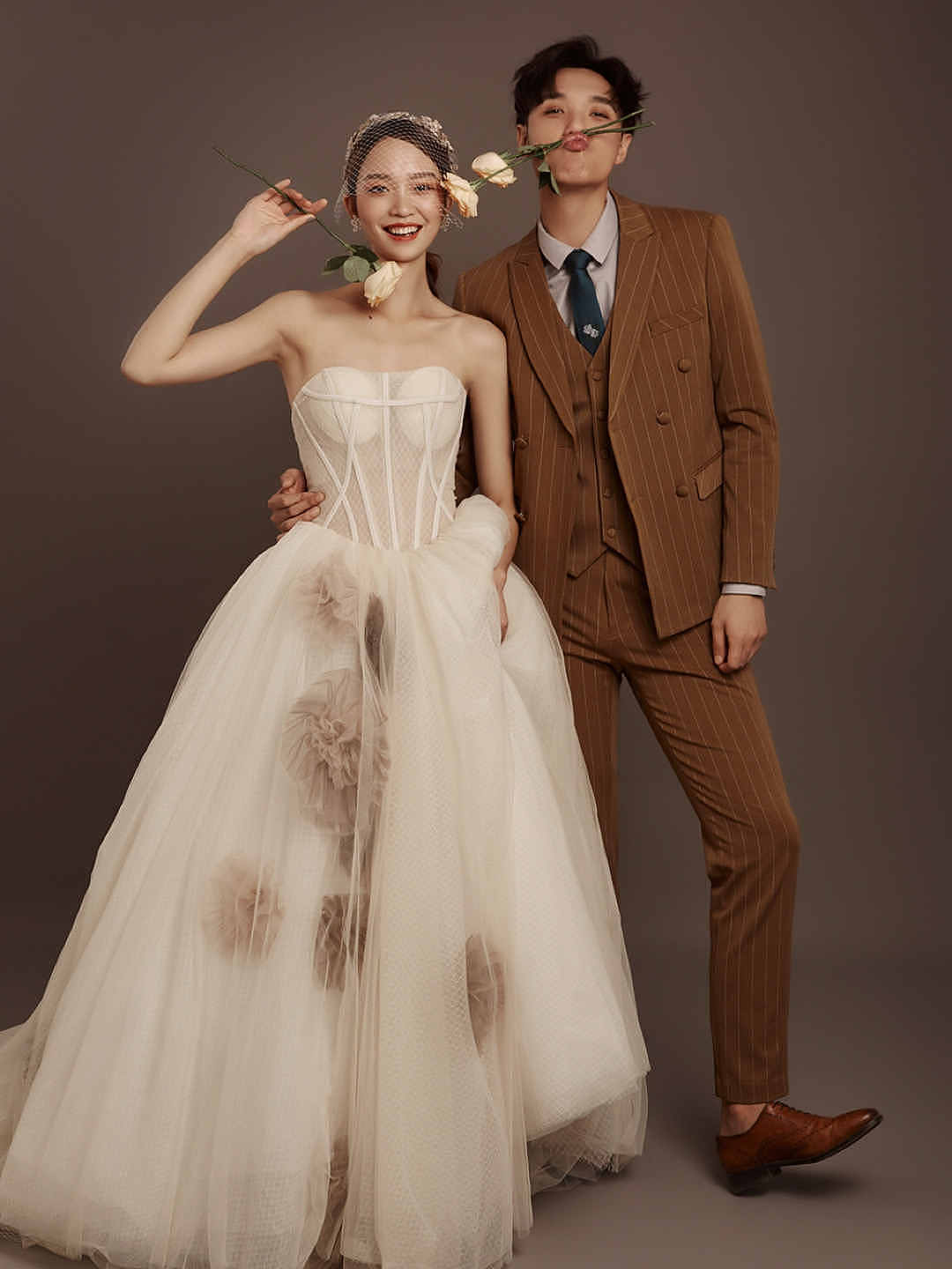 韩式简约（图ZMjMyNTI4MjQw） - 人像摄影 - 站酷设计师屿林工作室原创素材 - 站酷ZCOOL