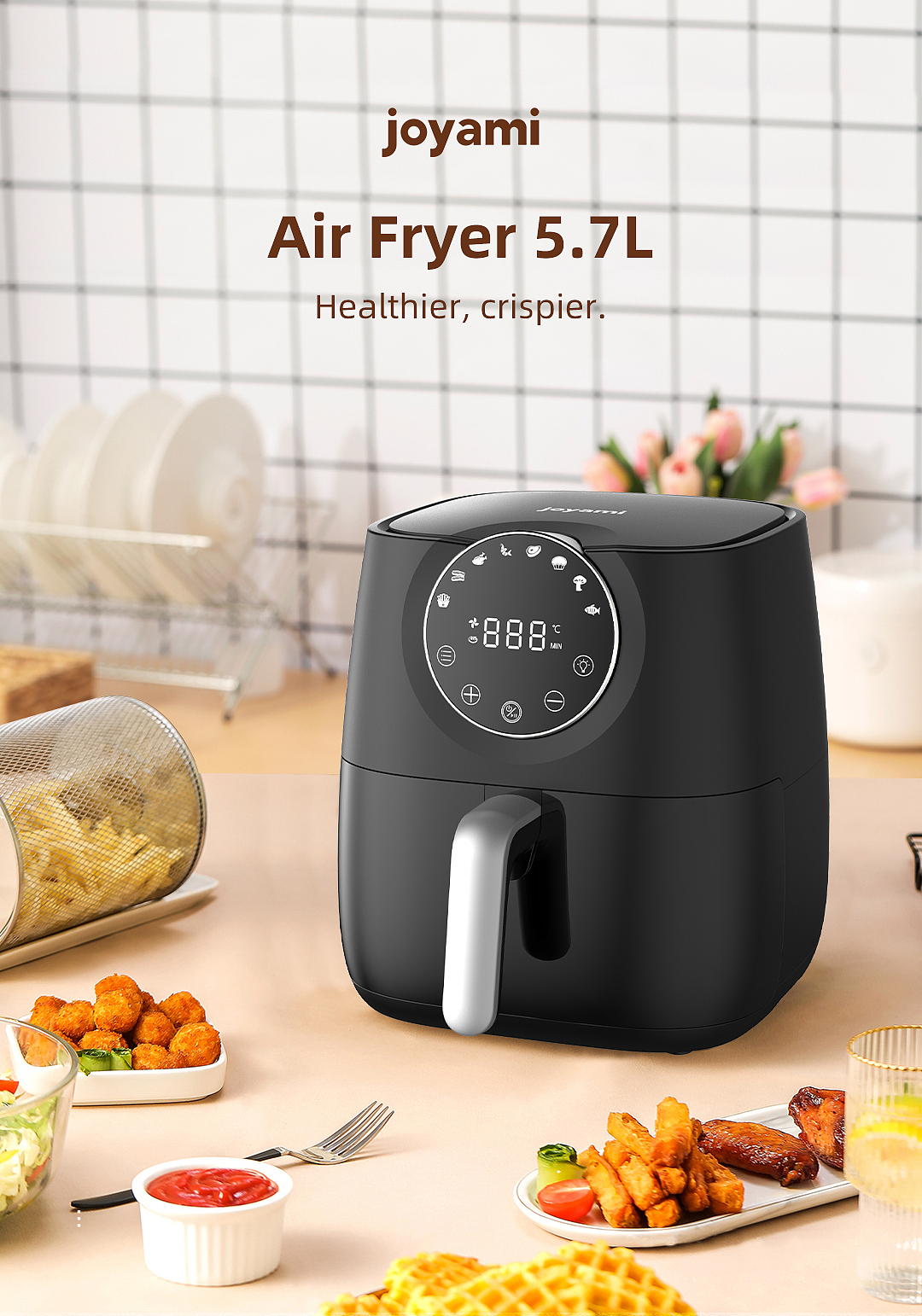 空气炸锅合集（图ZMzQ5MDE0ODY0） - 其他平面 - 站酷设计师Ivan_Y原创素材 - 站酷ZCOOL