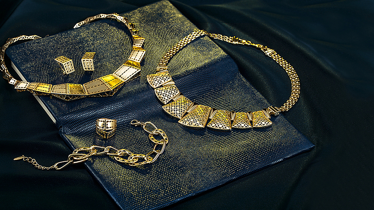 淘宝天猫饰品拍摄二