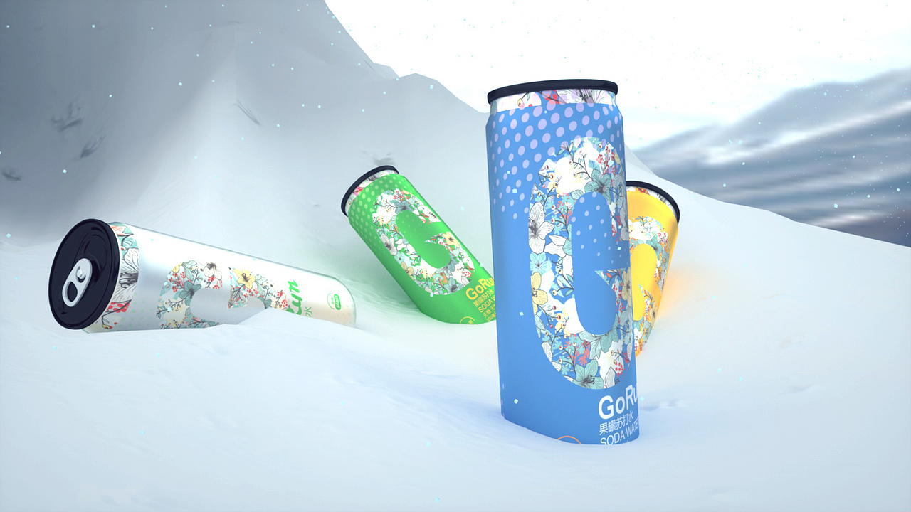 学习C4D,渲染合集。